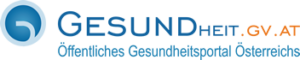 Logo Gesundheit.gv.at